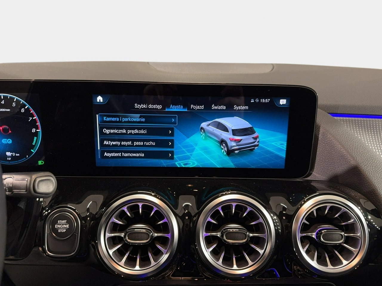 Mercedes GLA 250 - Zdjęcie 24