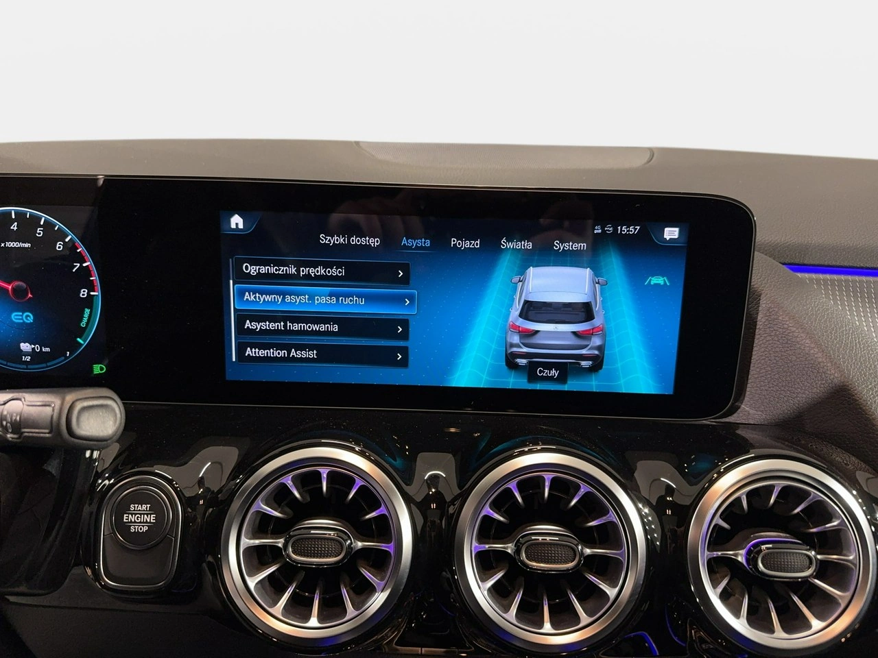 Mercedes GLA 250 - Zdjęcie 25