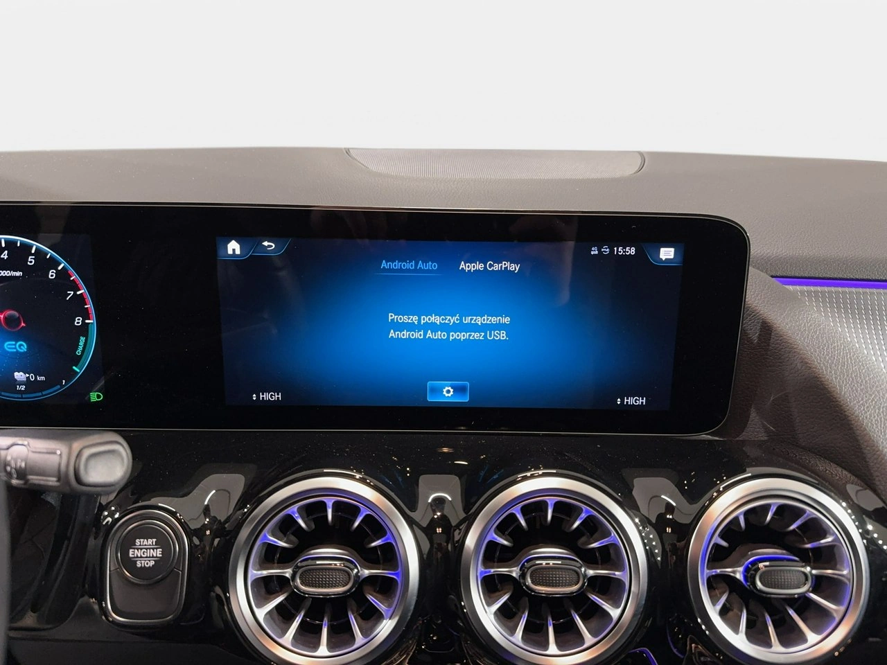 Mercedes GLA 250 - Zdjęcie 26