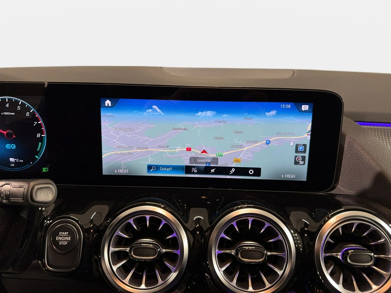 Mercedes GLA 250 - Zdjęcie 28