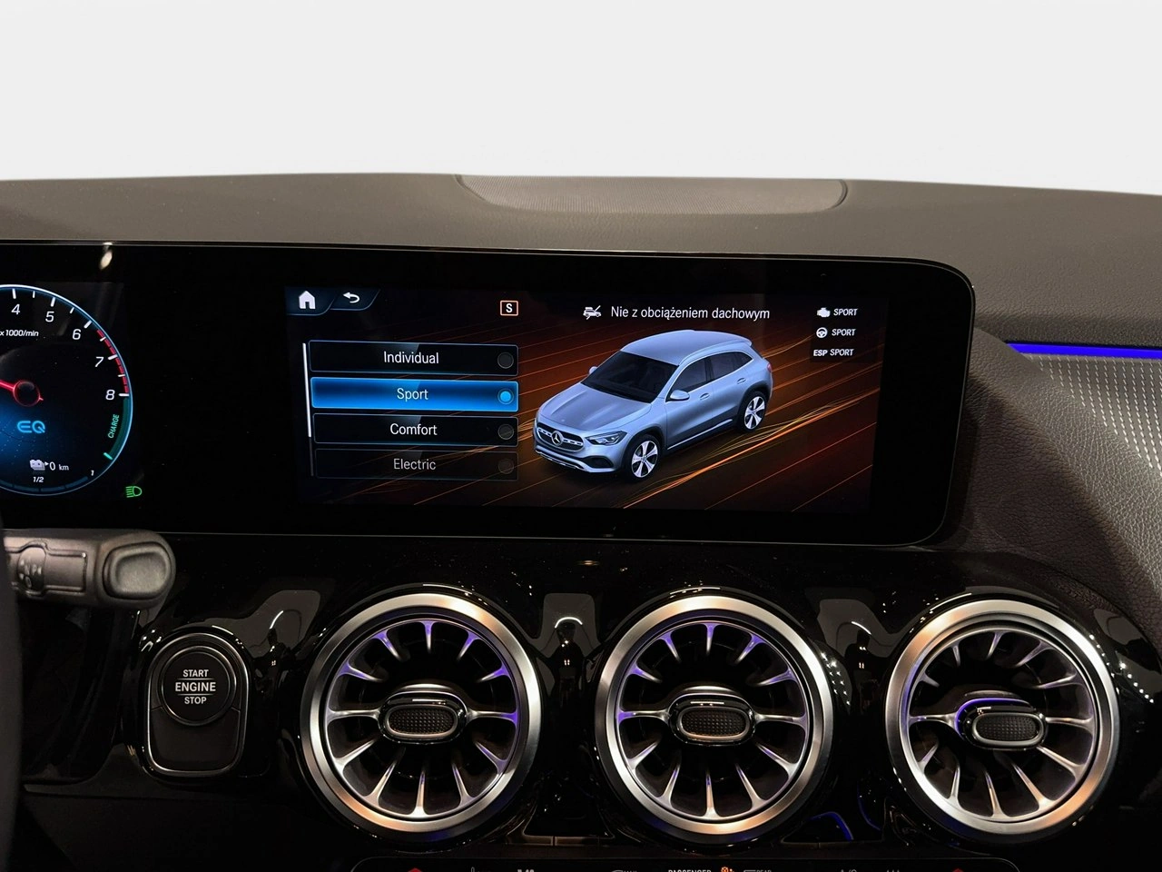 Mercedes GLA 250 - Zdjęcie 29