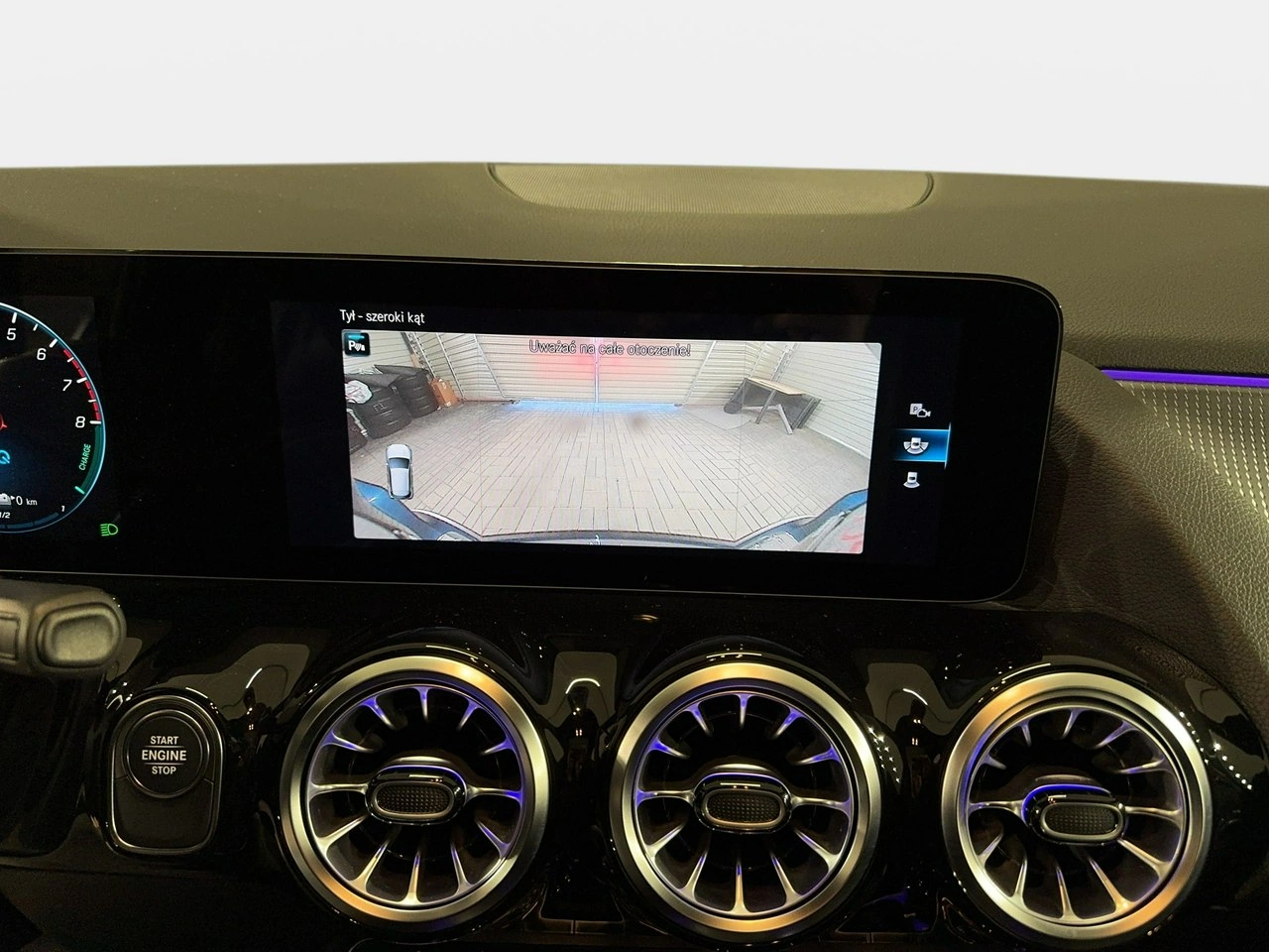 Mercedes GLA 250 - Zdjęcie 30