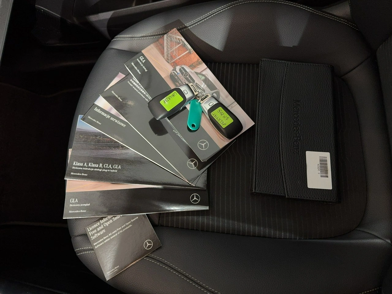 Mercedes GLA 250 - Zdjęcie 38