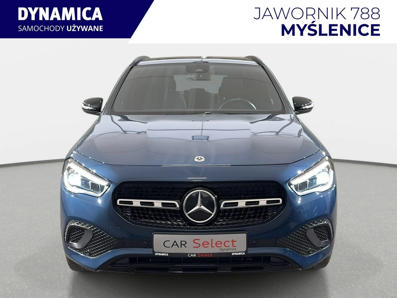 Mercedes GLA 250 - Zdjęcie 2