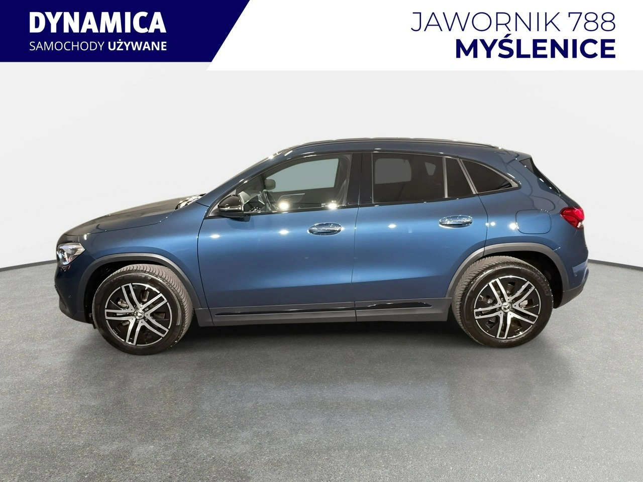 Mercedes GLA 250 - Zdjęcie 4