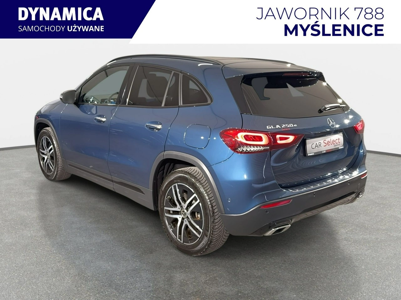 Mercedes GLA 250 - Zdjęcie 5