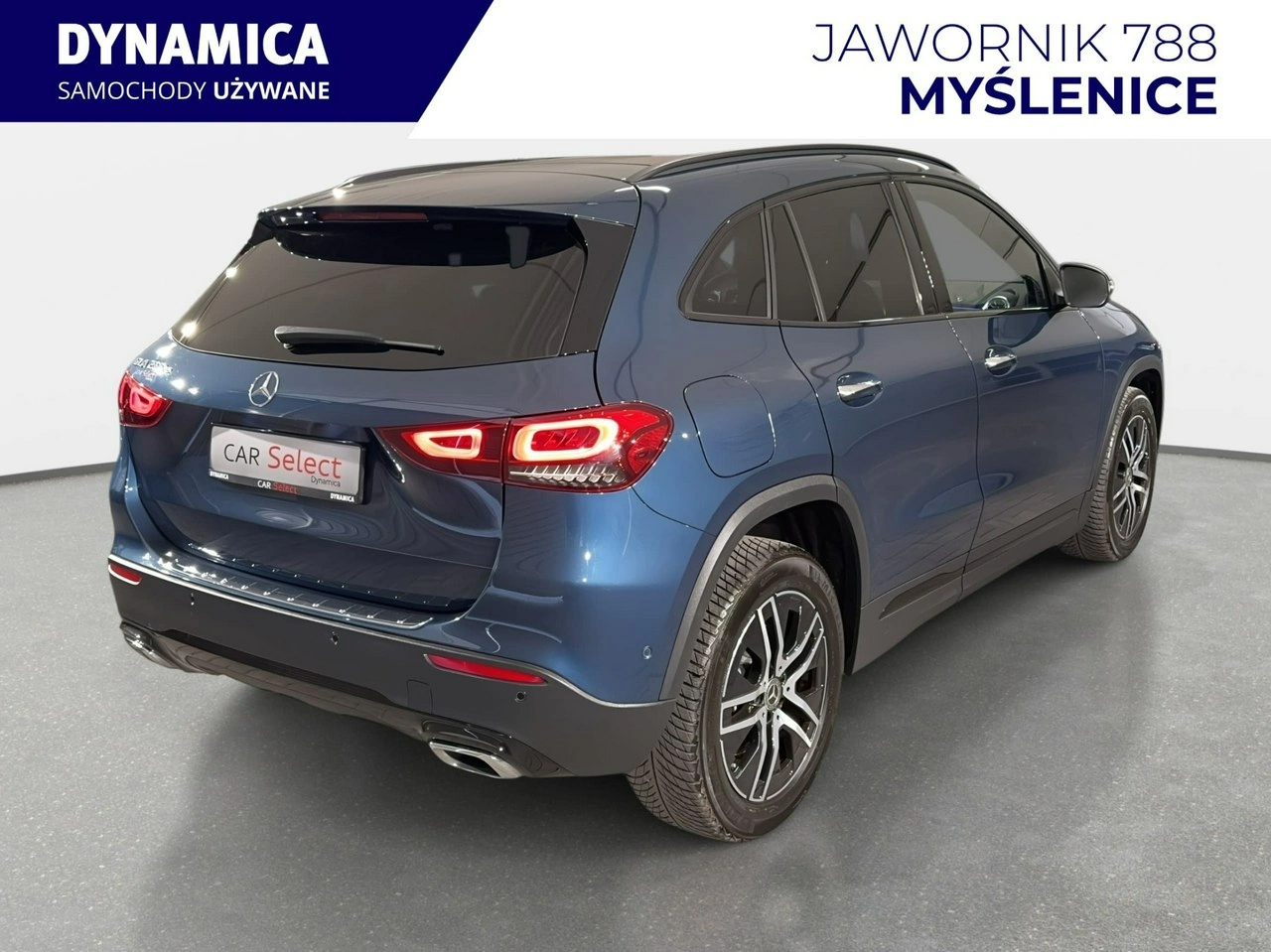 Mercedes GLA 250 - Zdjęcie 7