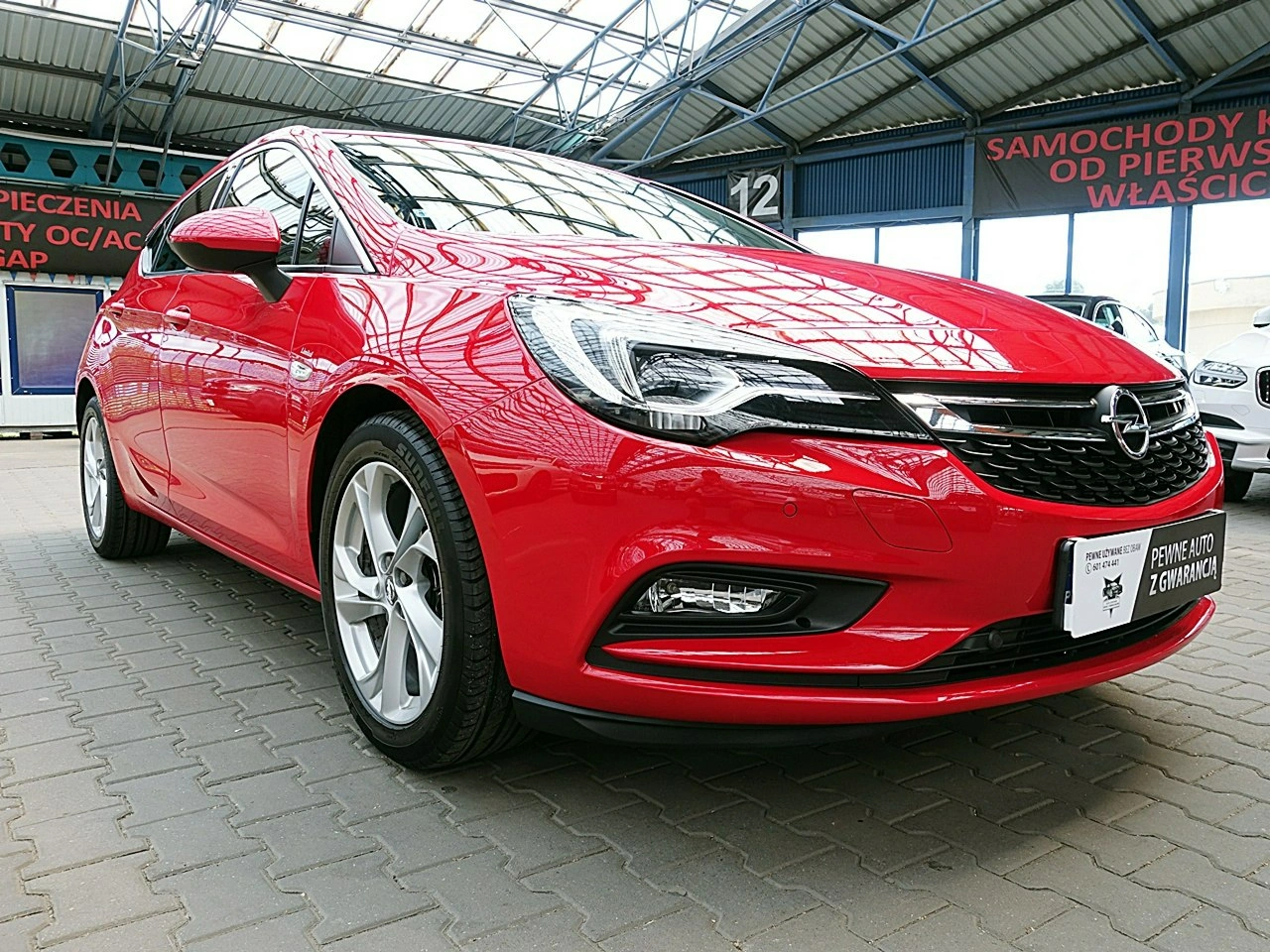 Opel Astra - Zdjęcie 75