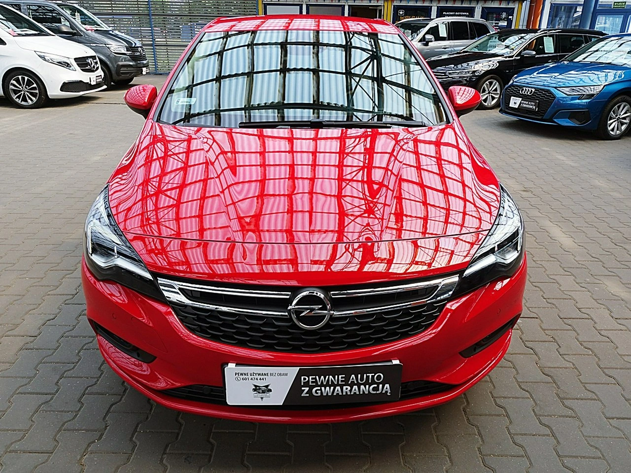 Opel Astra - Zdjęcie 73