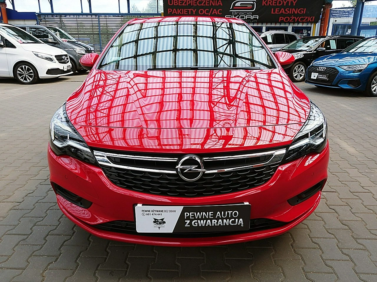 Opel Astra - Zdjęcie 65