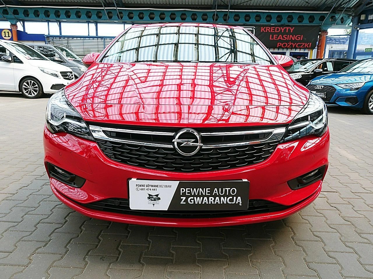 Opel Astra - Zdjęcie 57