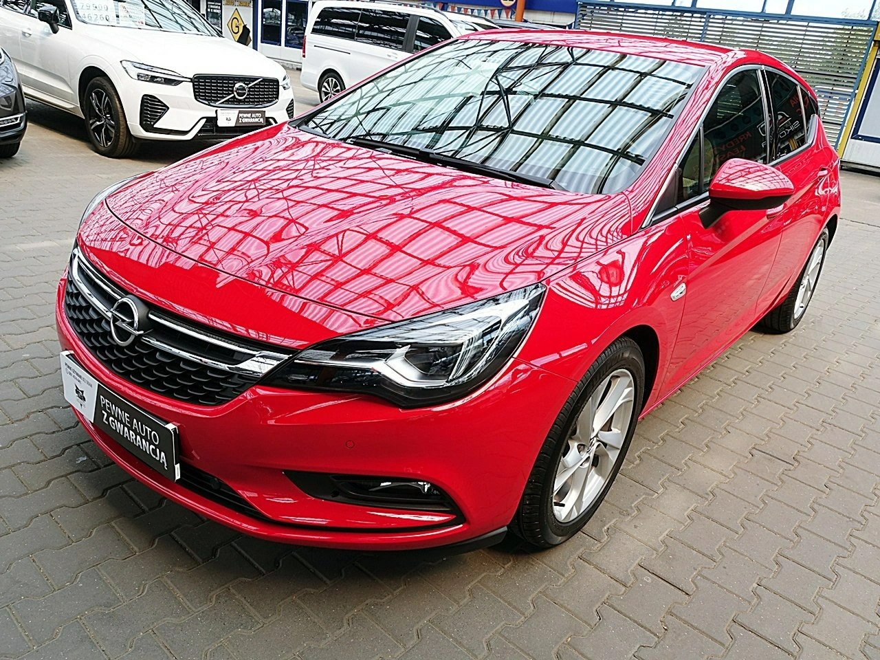 Opel Astra - Zdjęcie 60