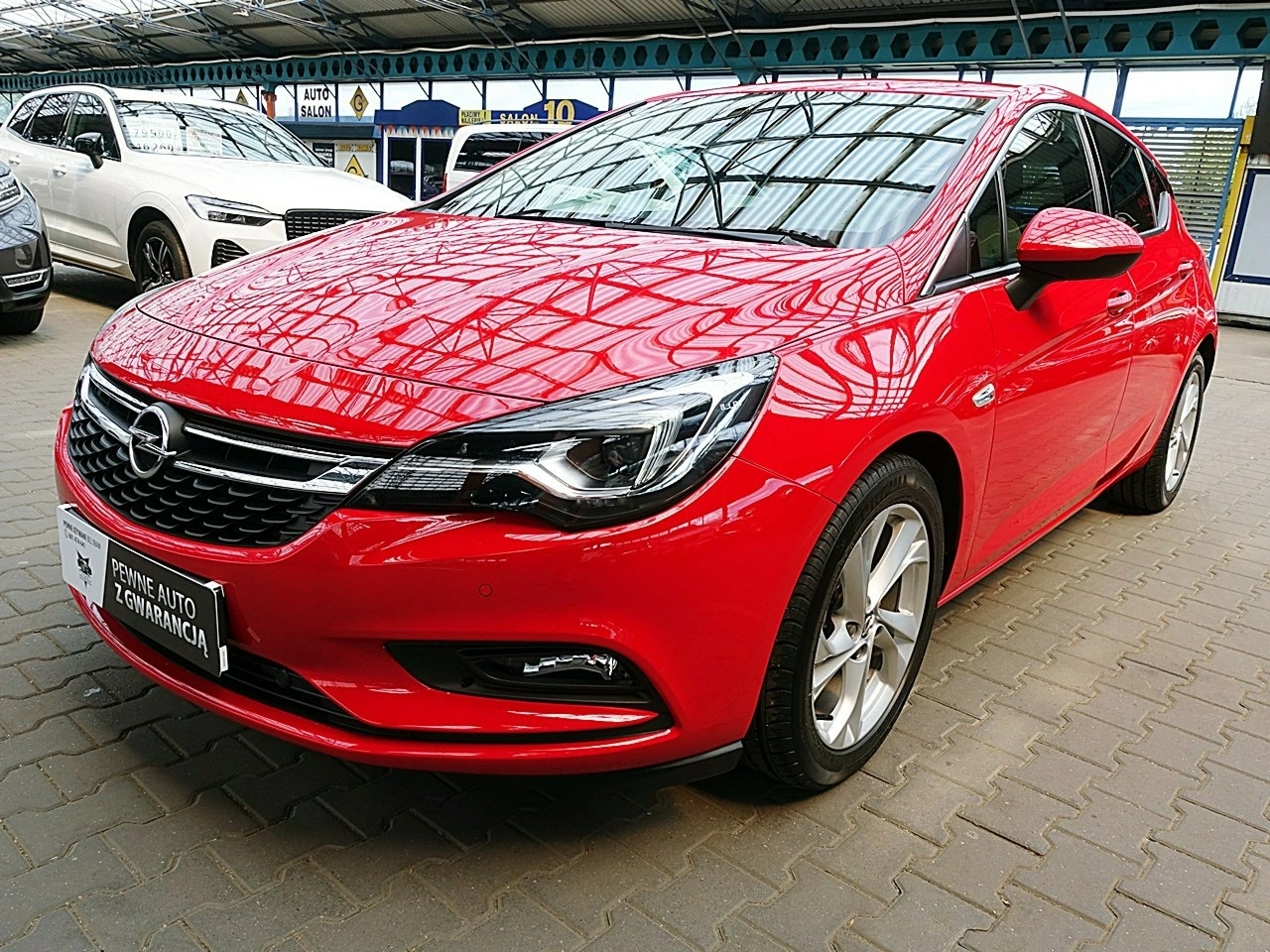 Opel Astra - Zdjęcie 68