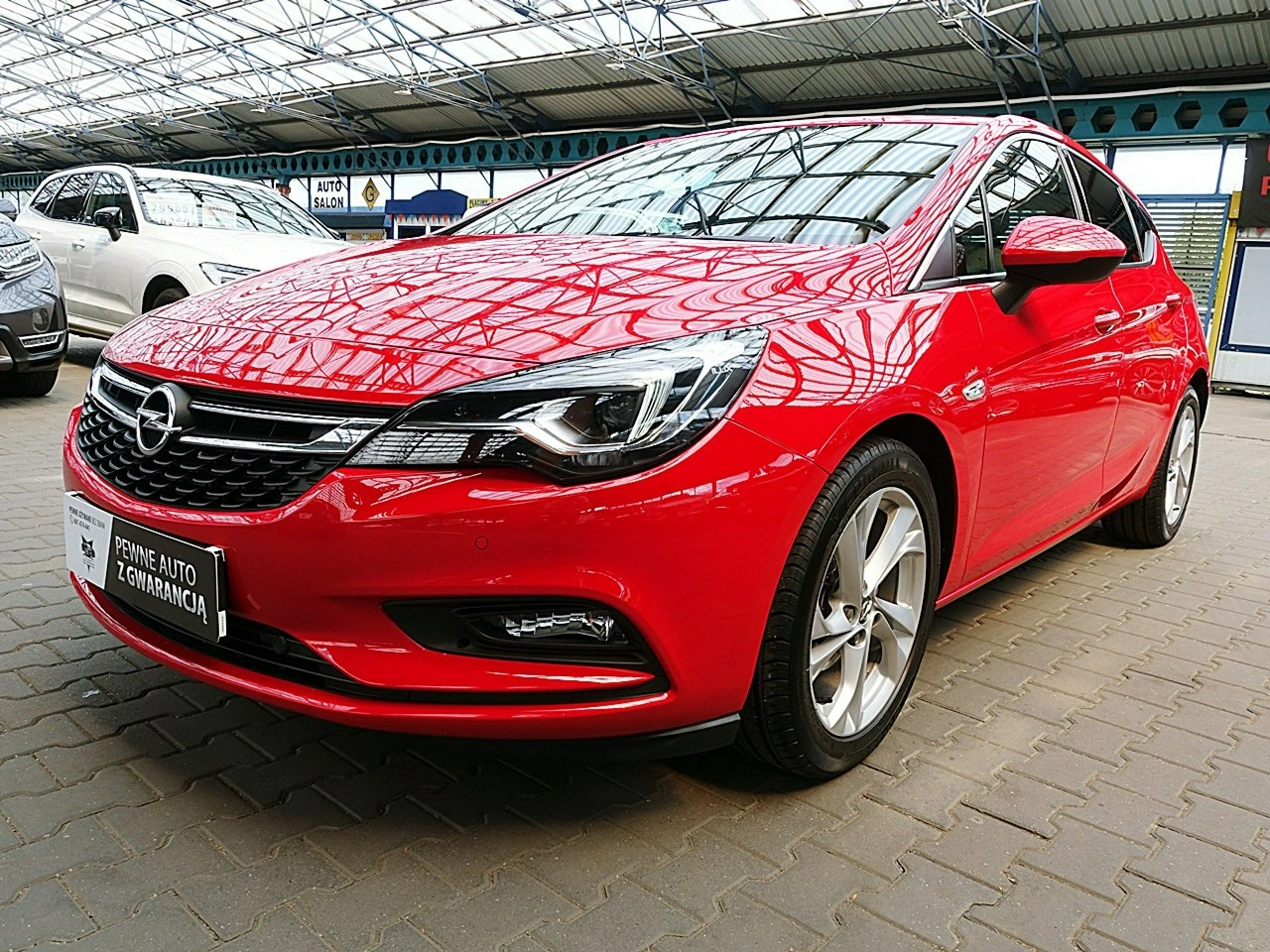 Opel Astra - Zdjęcie 76