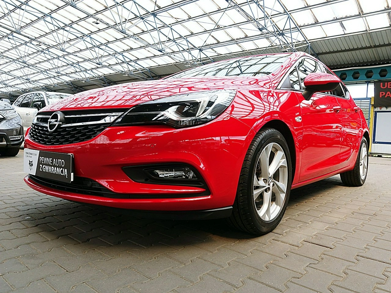 Opel Astra - Zdjęcie 7