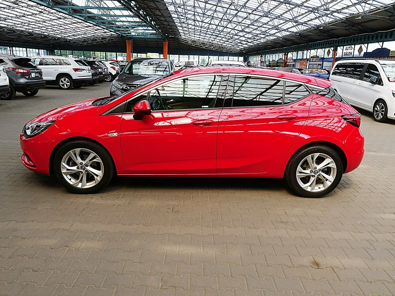 Opel Astra - Zdjęcie 61