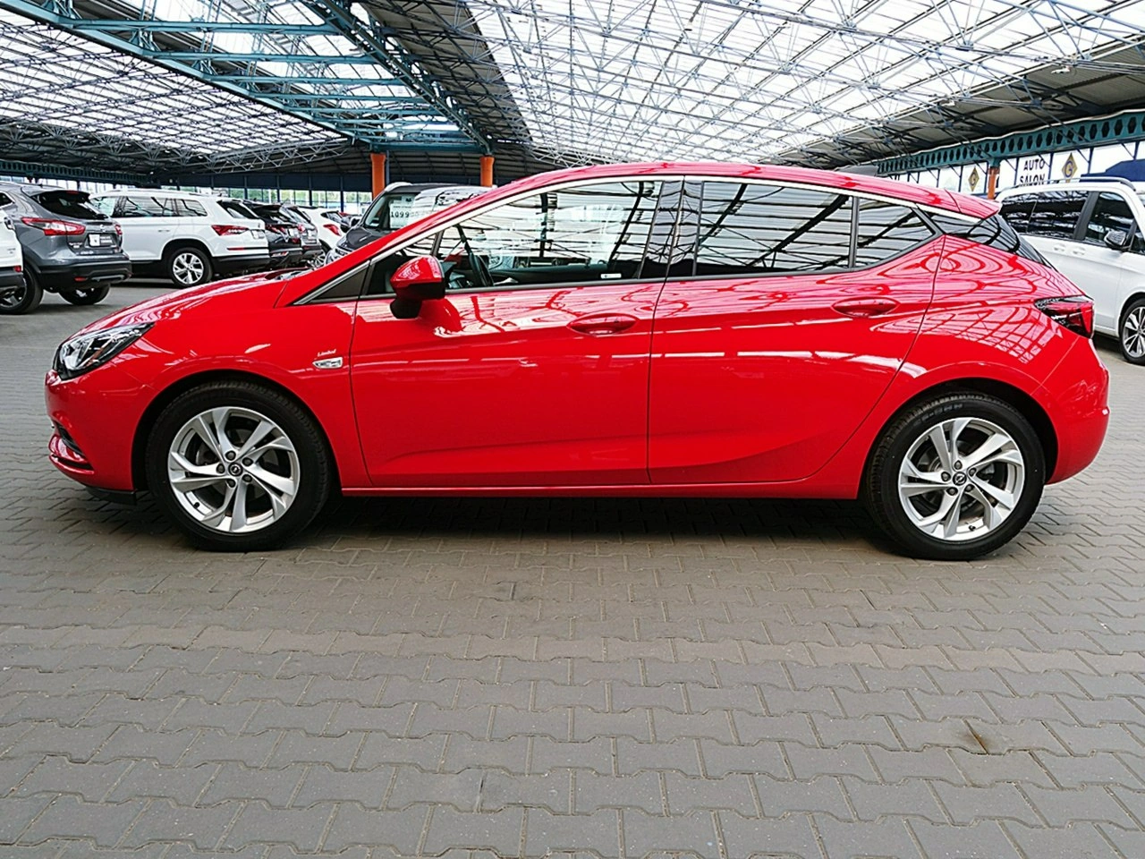 Opel Astra - Zdjęcie 77