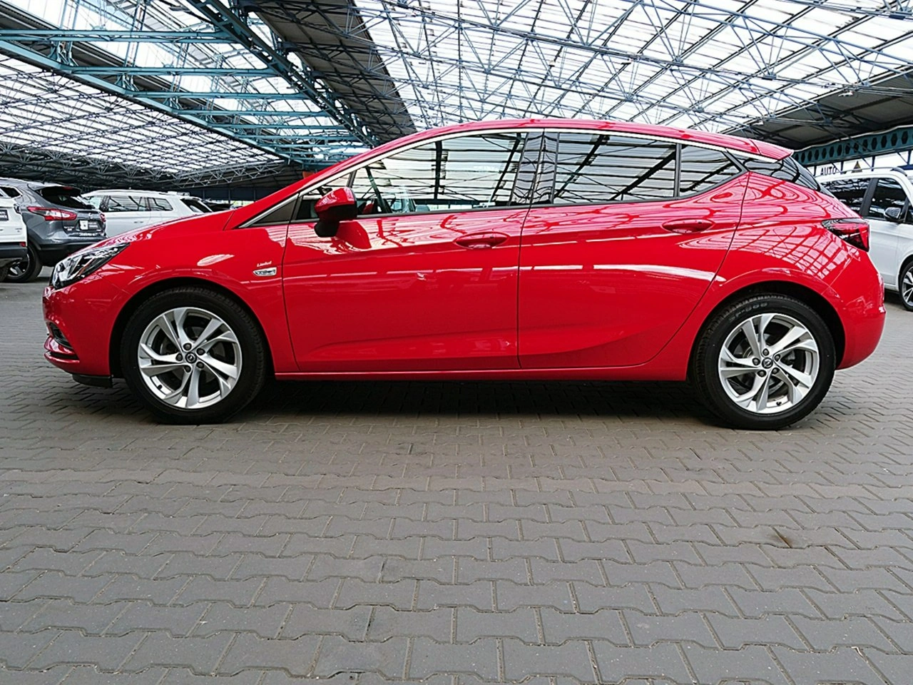 Opel Astra - Zdjęcie 5