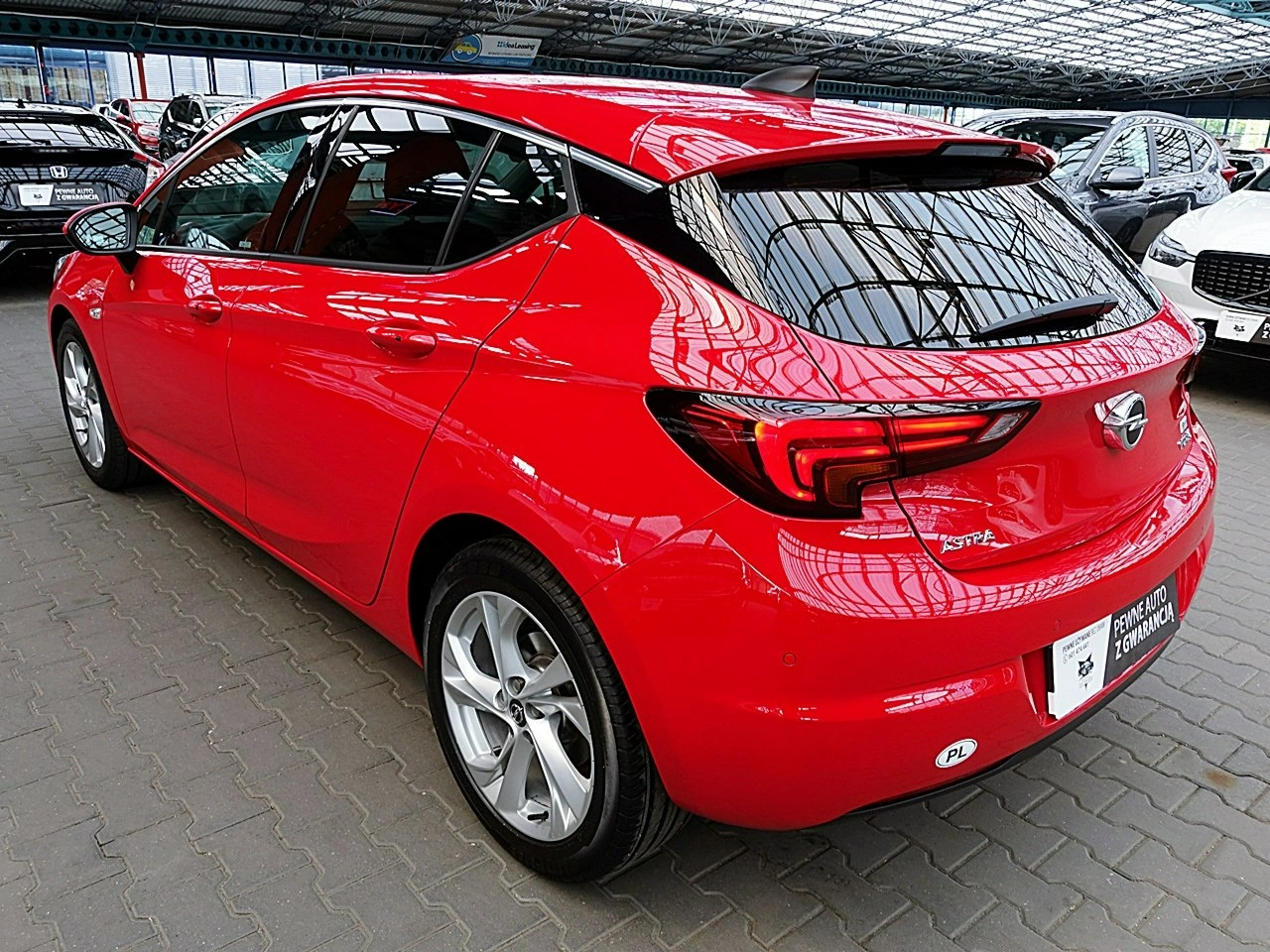 Opel Astra - Zdjęcie 62