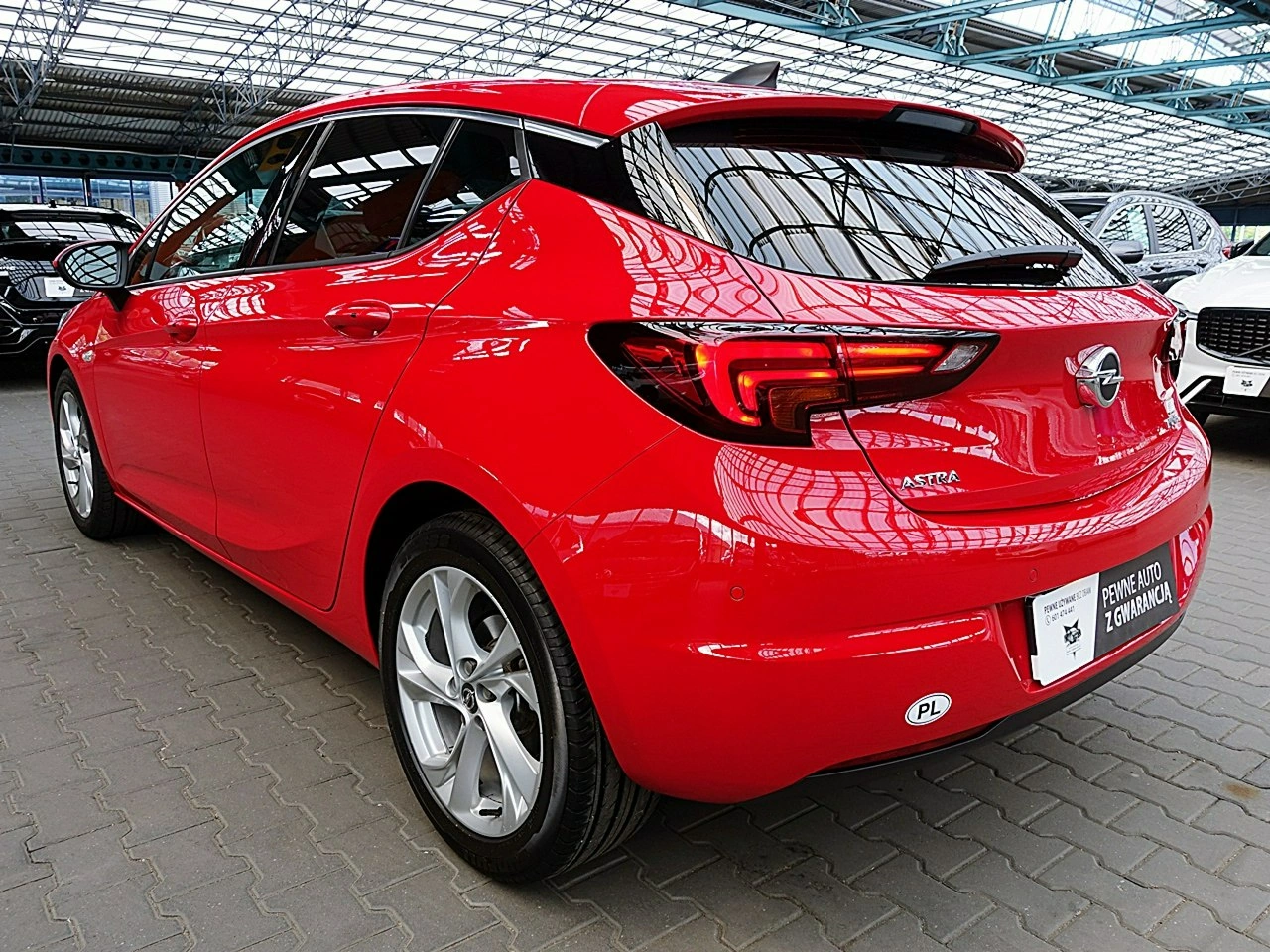 Opel Astra - Zdjęcie 70