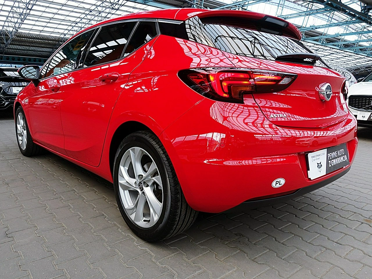 Opel Astra - Zdjęcie 8