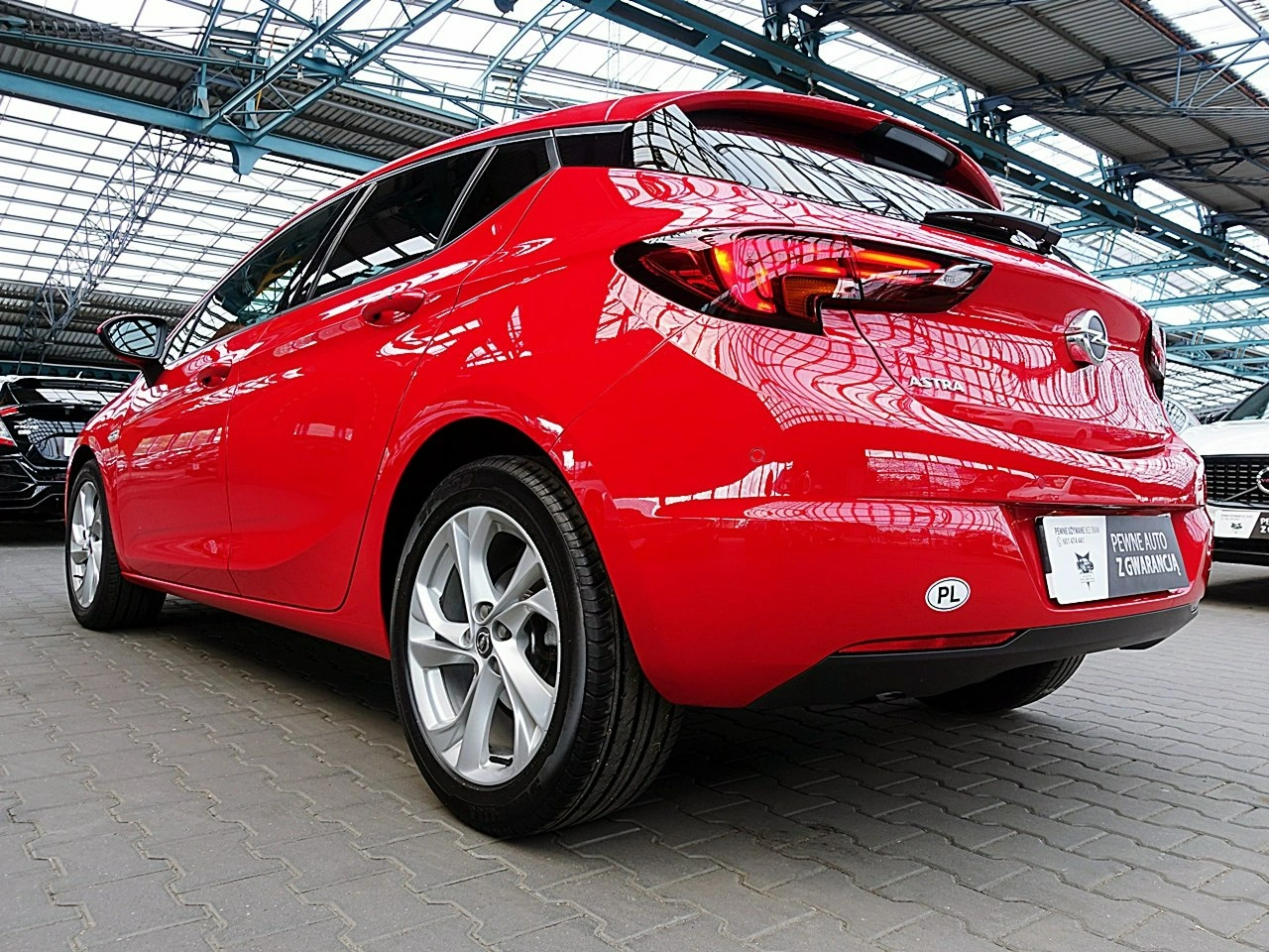 Opel Astra - Zdjęcie 78