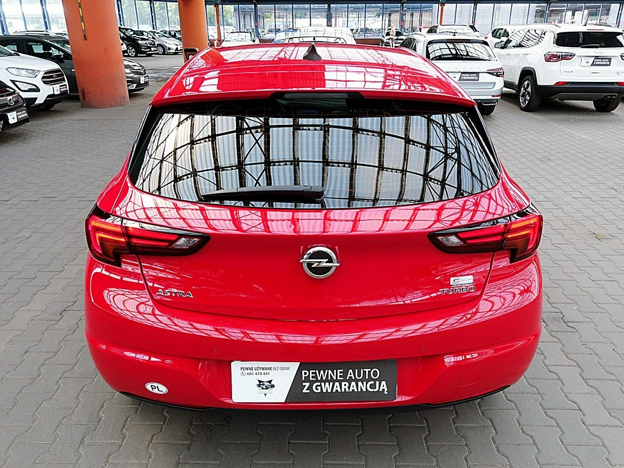 Opel Astra - Zdjęcie 74