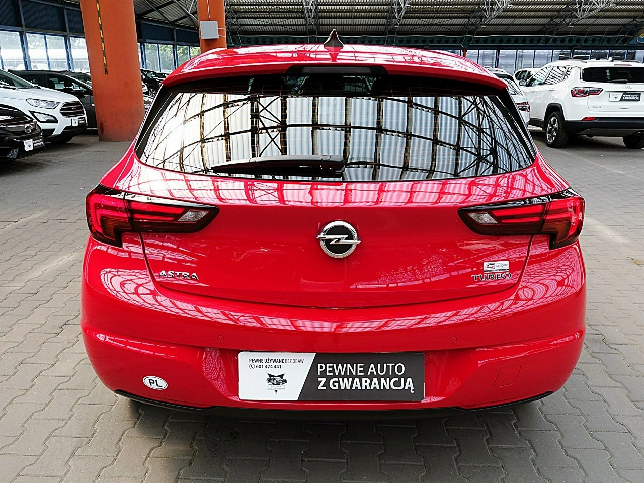 Opel Astra - Zdjęcie 66