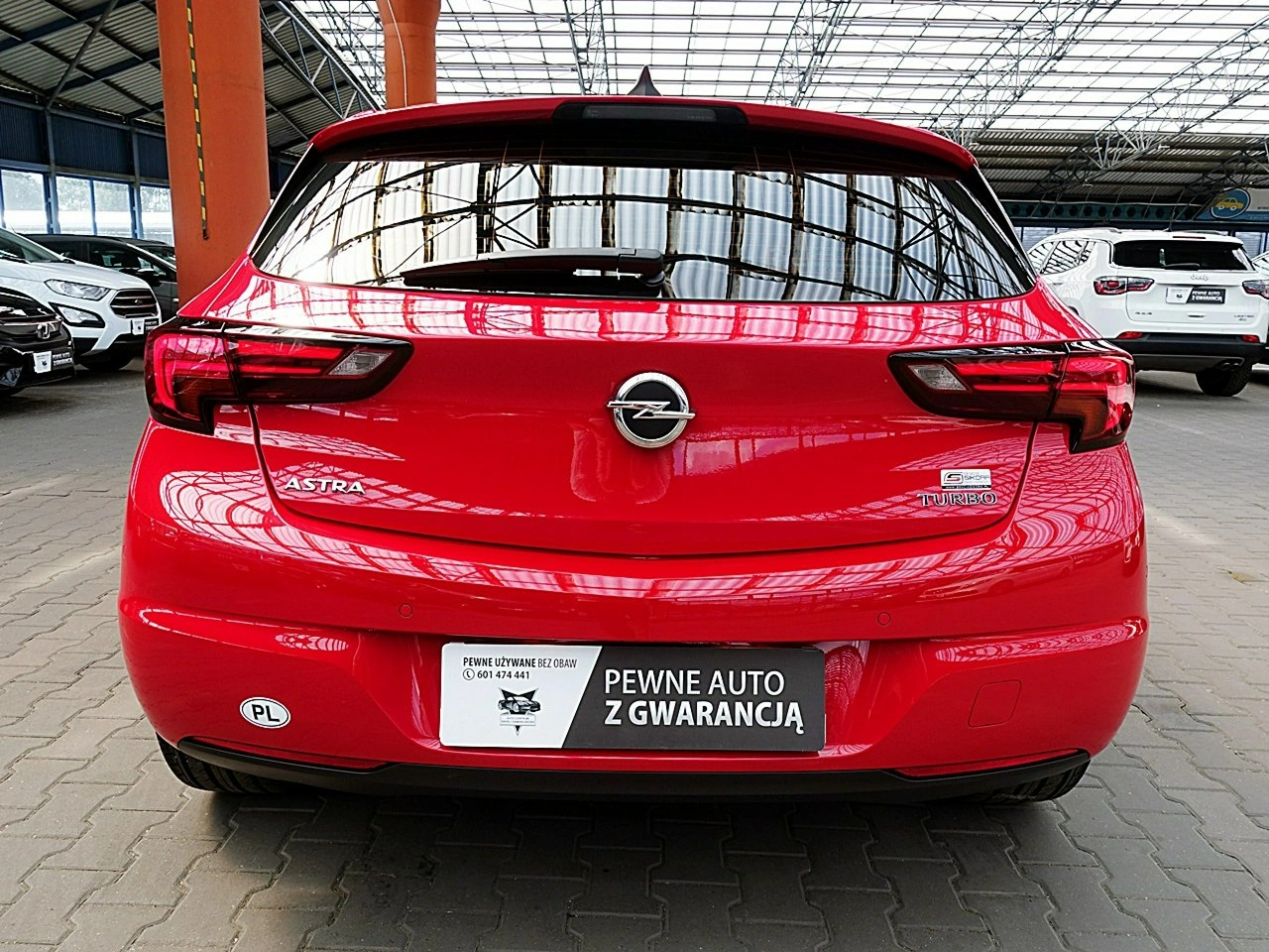 Opel Astra - Zdjęcie 58