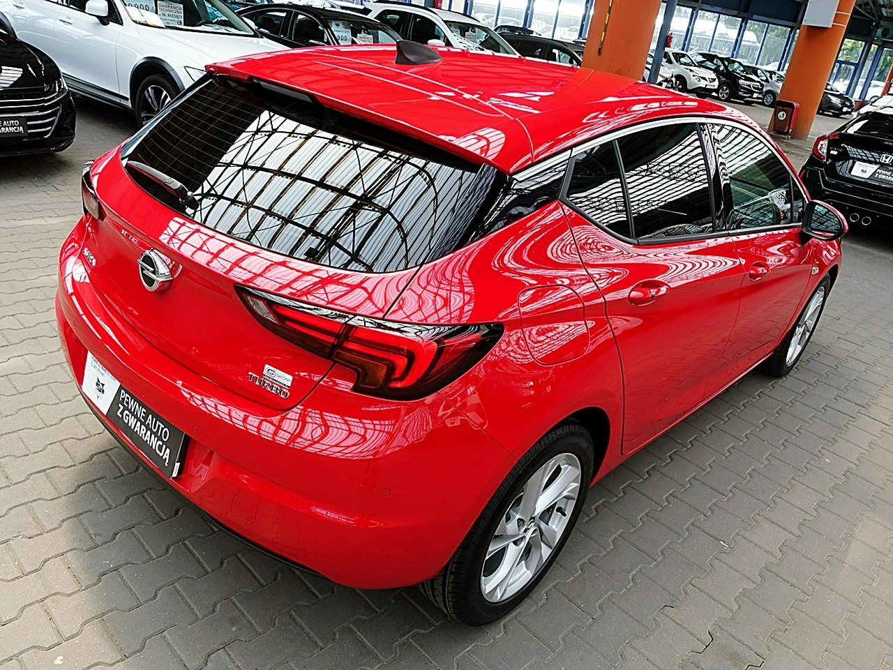 Opel Astra - Zdjęcie 63