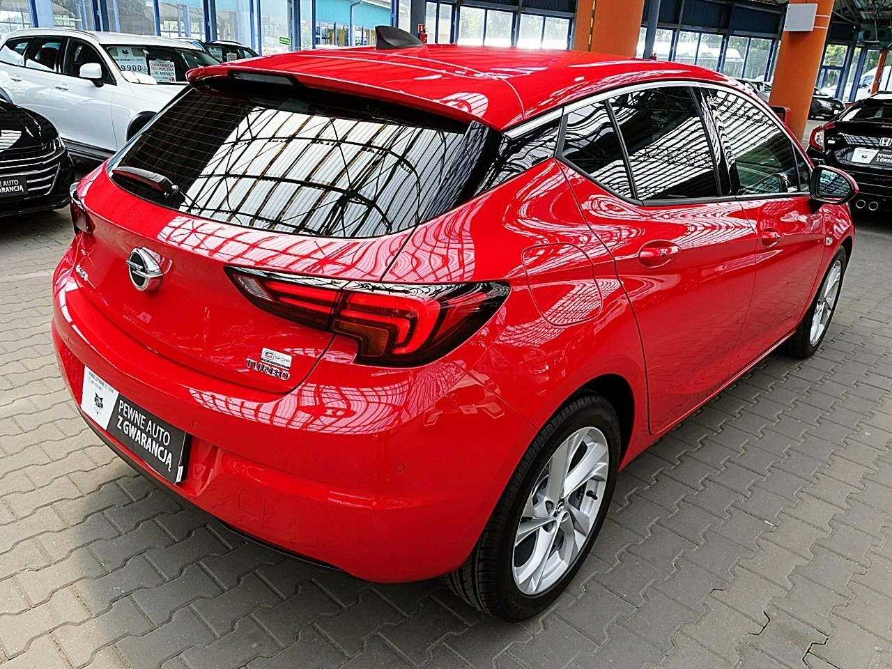 Opel Astra - Zdjęcie 71