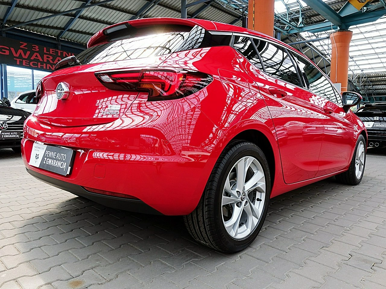 Opel Astra - Zdjęcie 79