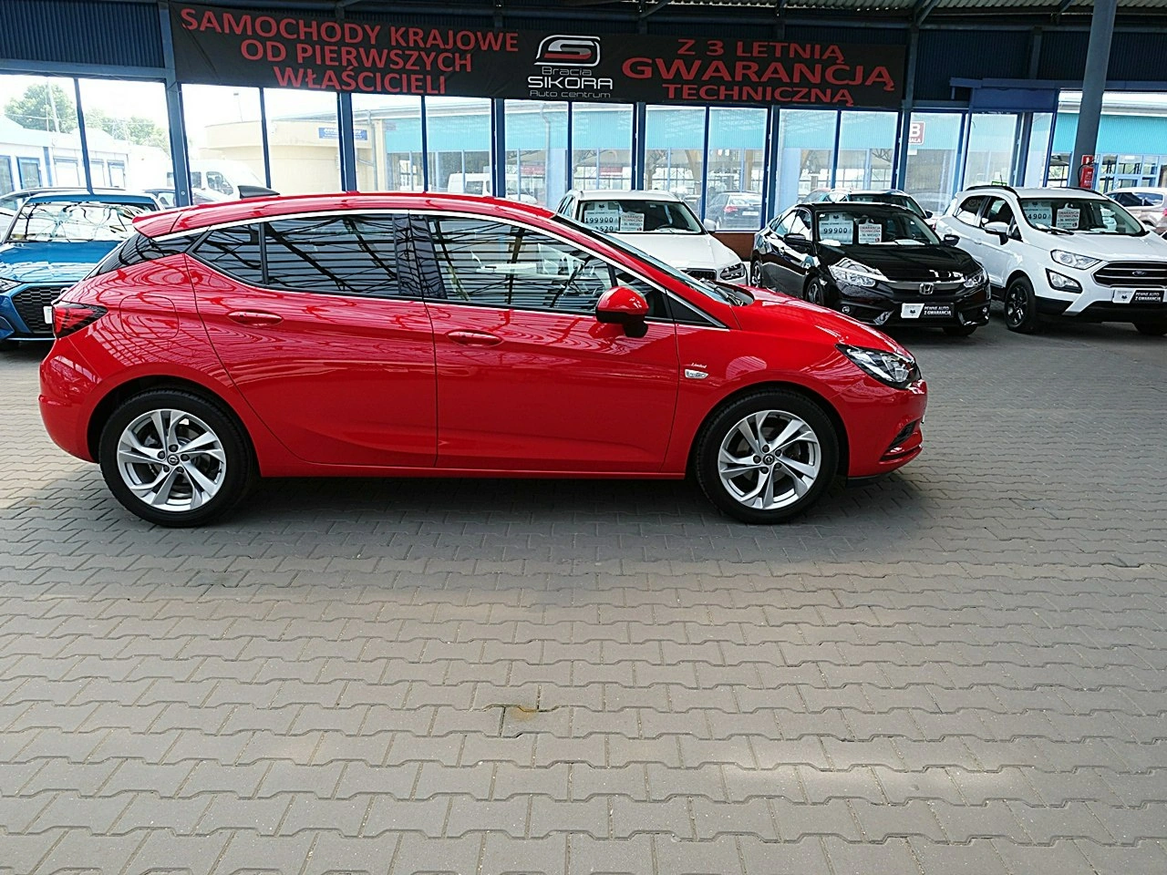 Opel Astra - Zdjęcie 64