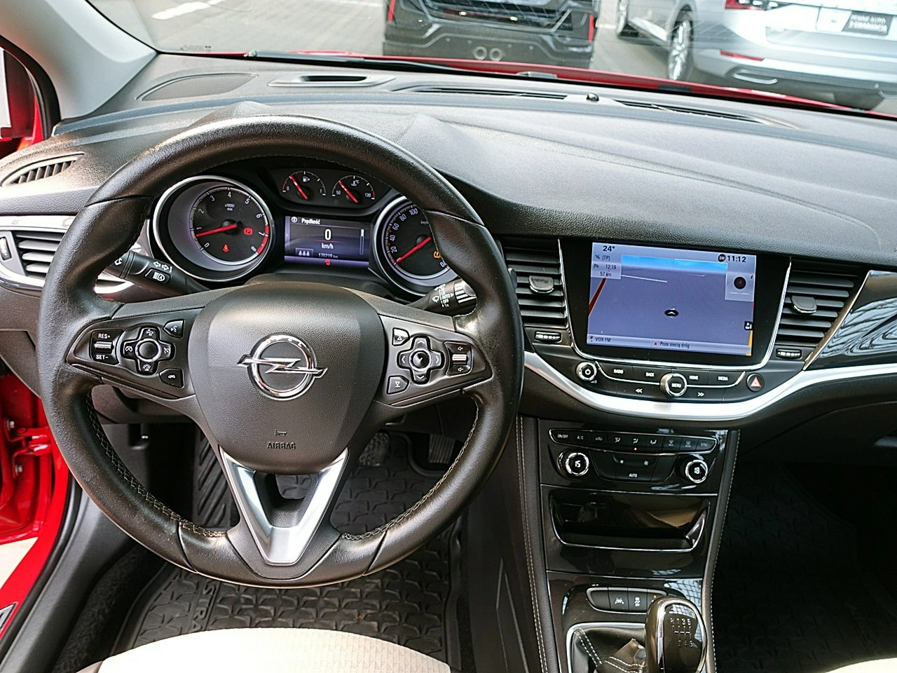 Opel Astra - Zdjęcie 18