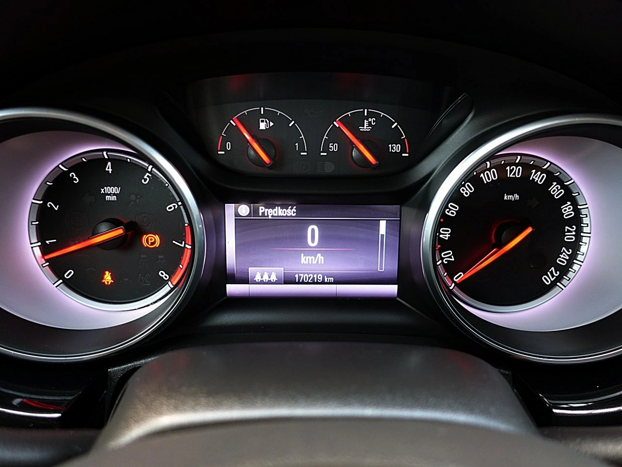 Opel Astra - Zdjęcie 54