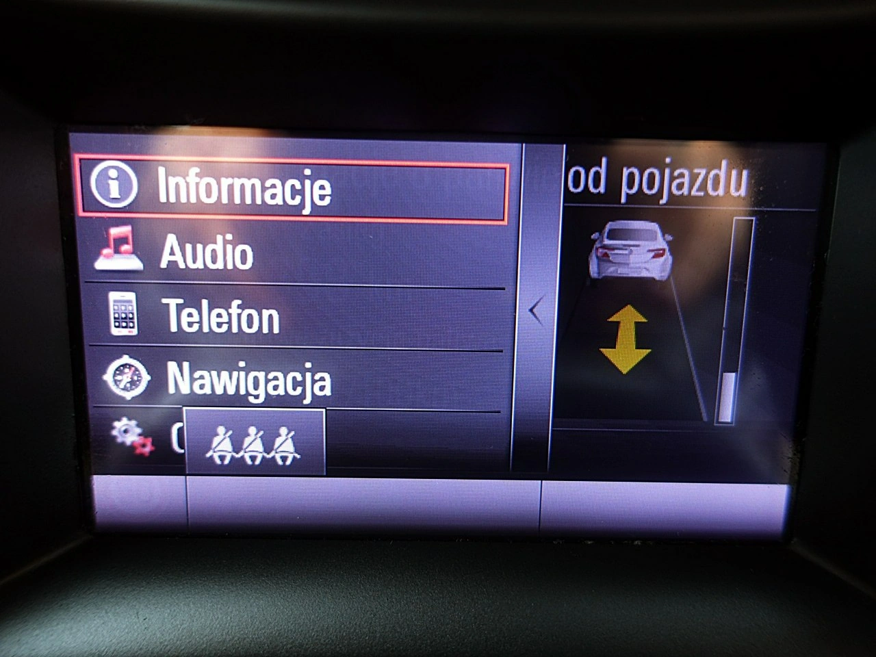 Opel Astra - Zdjęcie 31