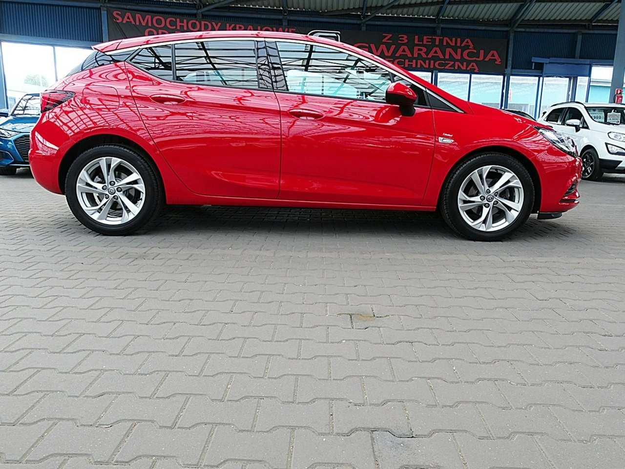 Opel Astra - Zdjęcie 56