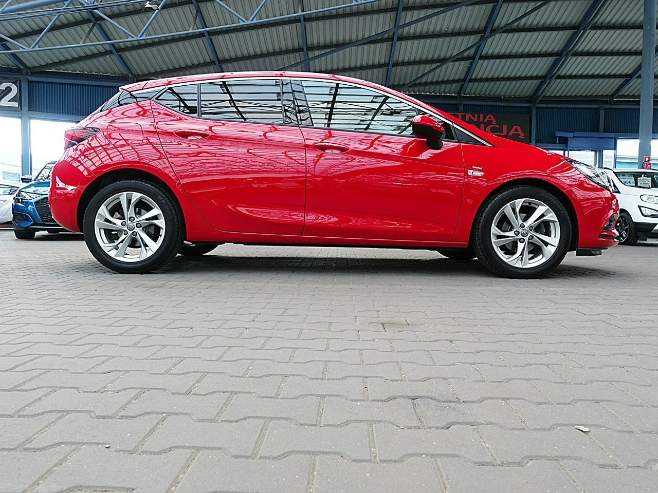 Opel Astra - Zdjęcie 72