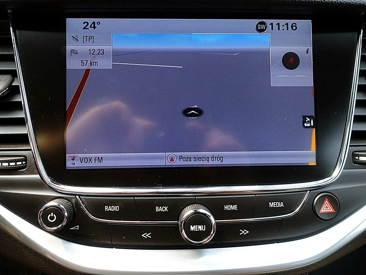 Opel Astra - Zdjęcie 20