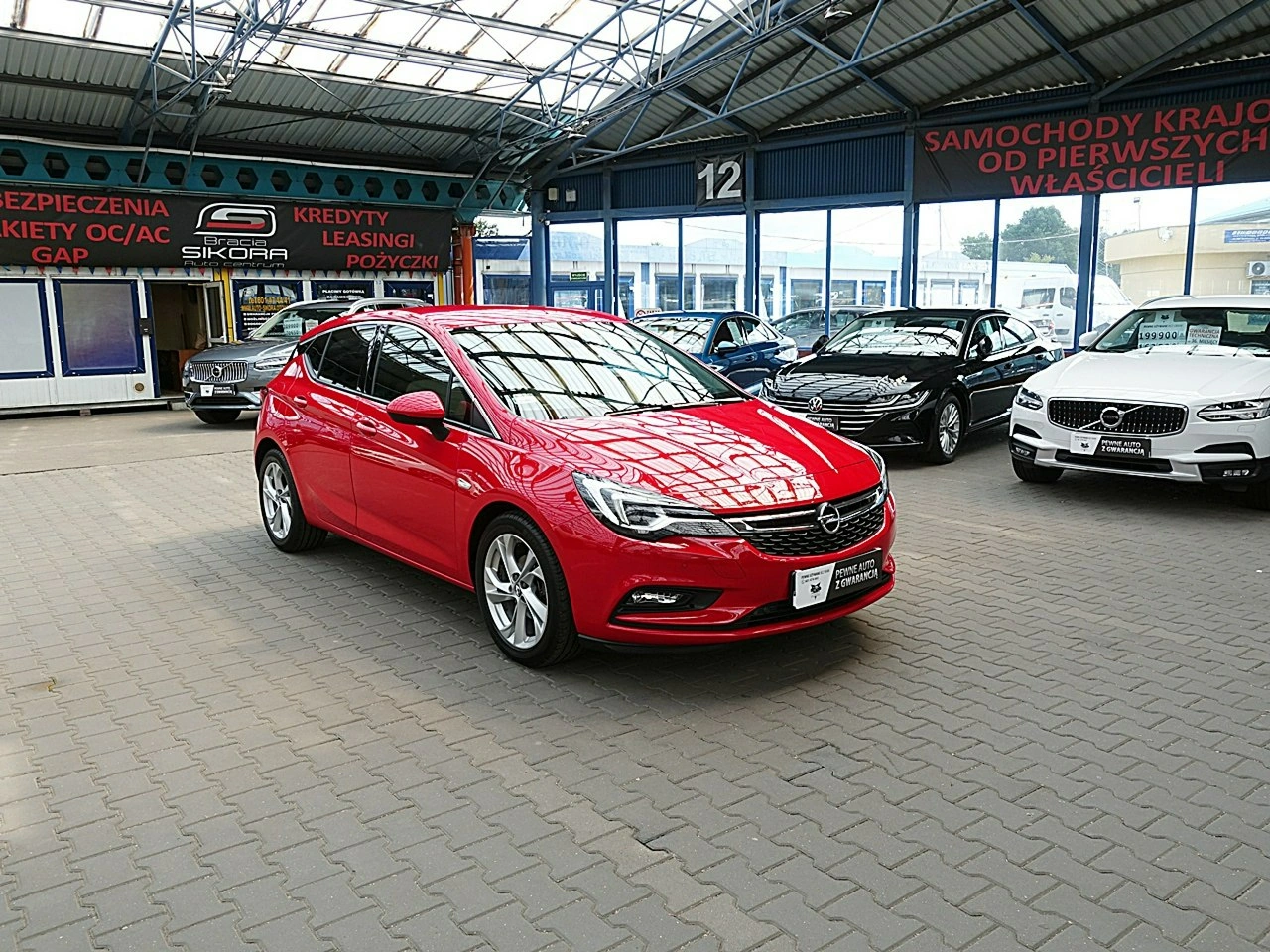 Opel Astra - Zdjęcie 4