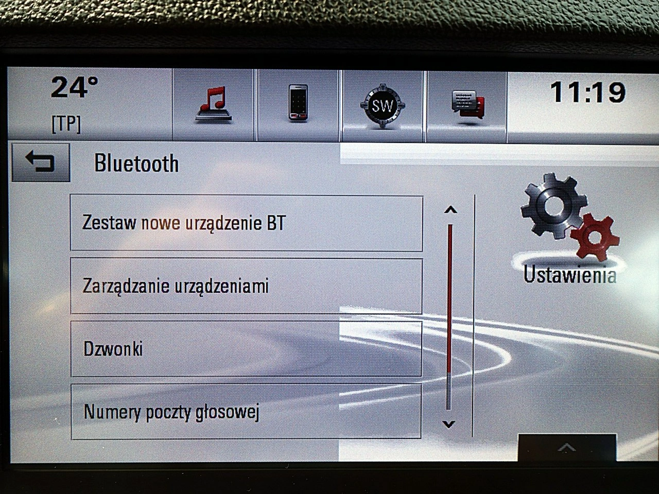 Opel Astra - Zdjęcie 47