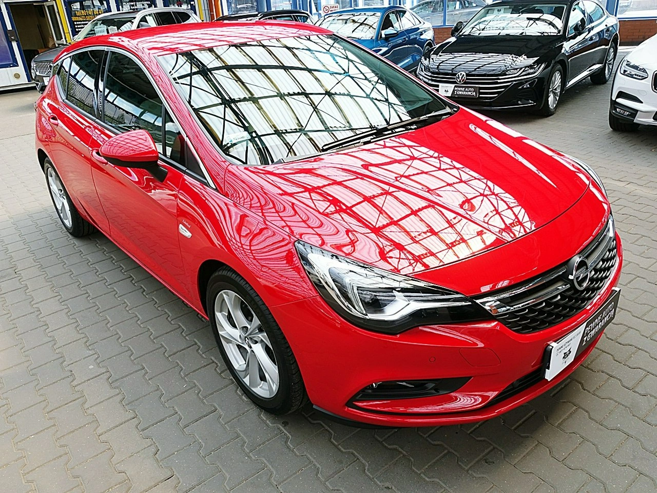 Opel Astra - Zdjęcie 59