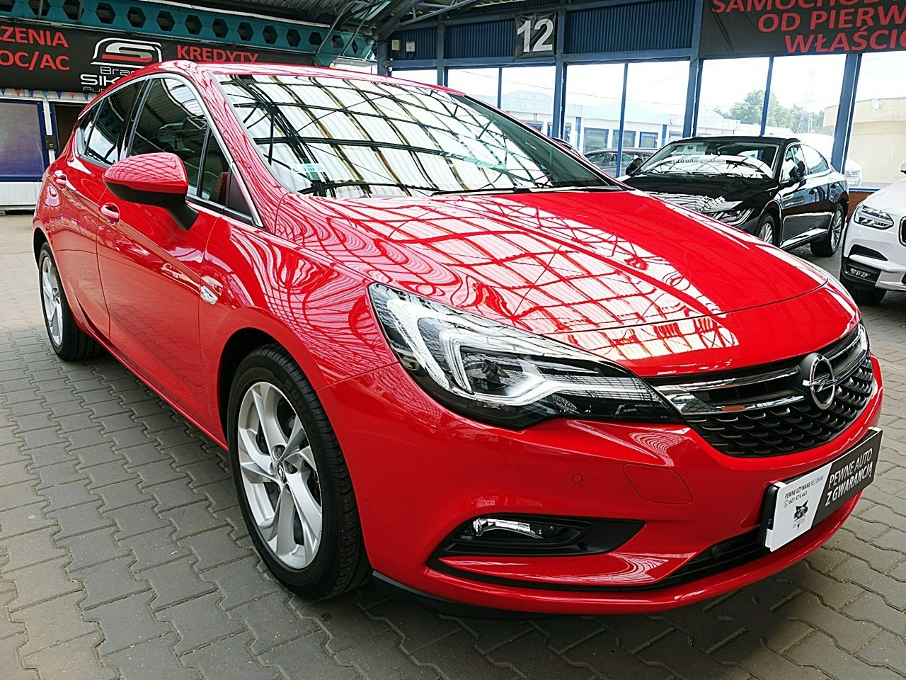 Opel Astra - Zdjęcie 6