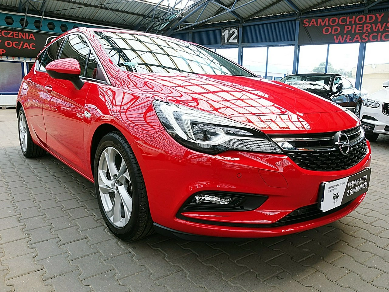 Opel Astra - Zdjęcie 67