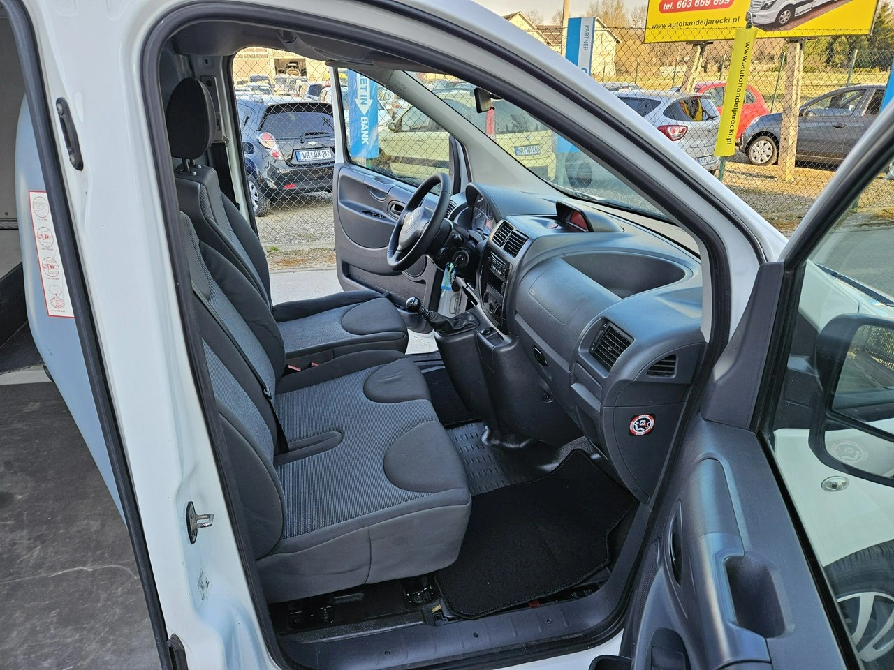 Citroën Jumpy - Zdjęcie 13