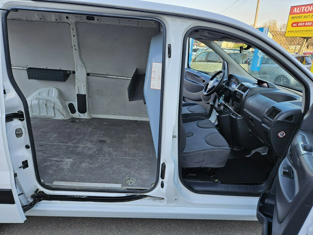 Citroën Jumpy - Zdjęcie 14