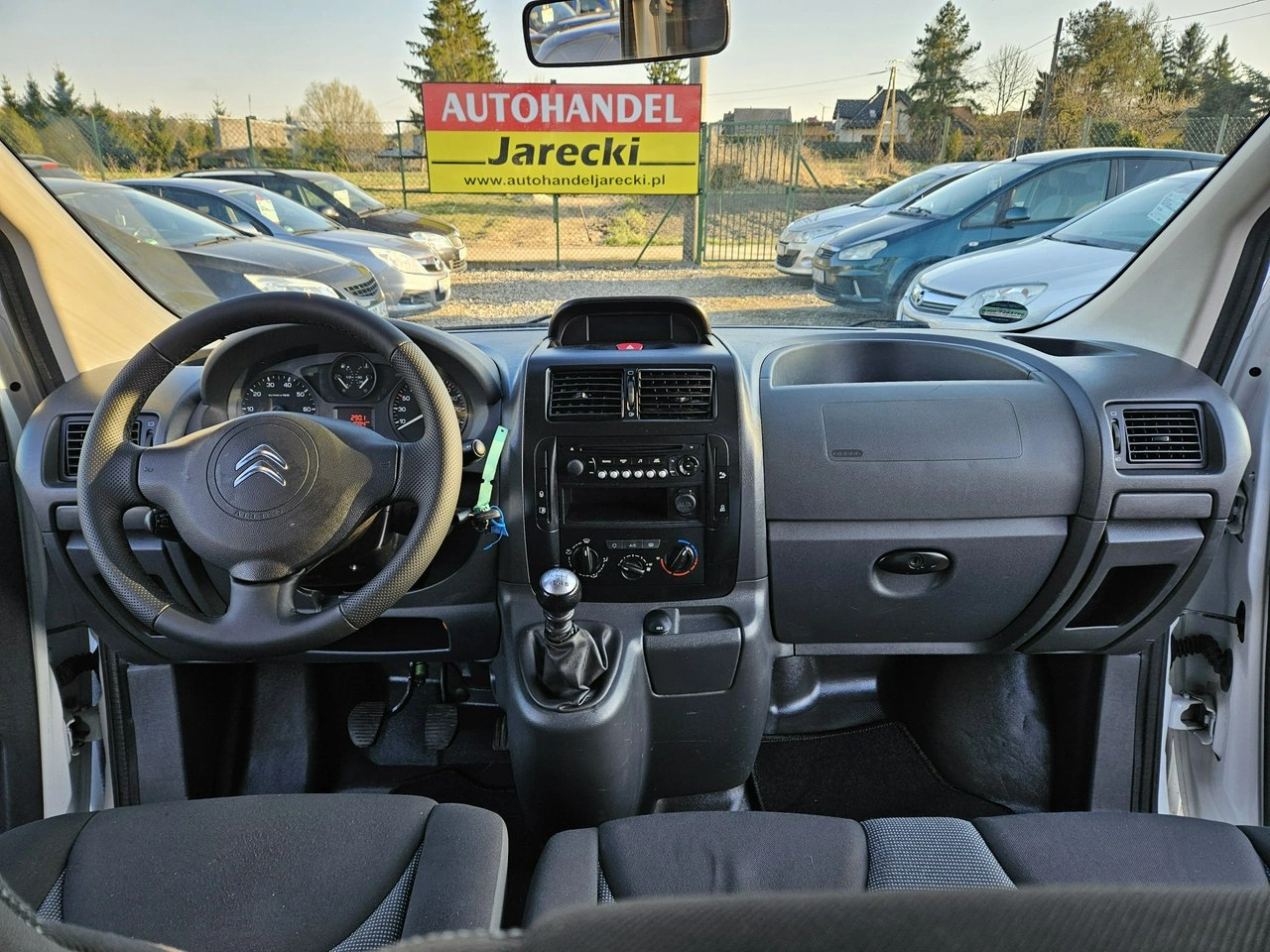 Citroën Jumpy - Zdjęcie 15