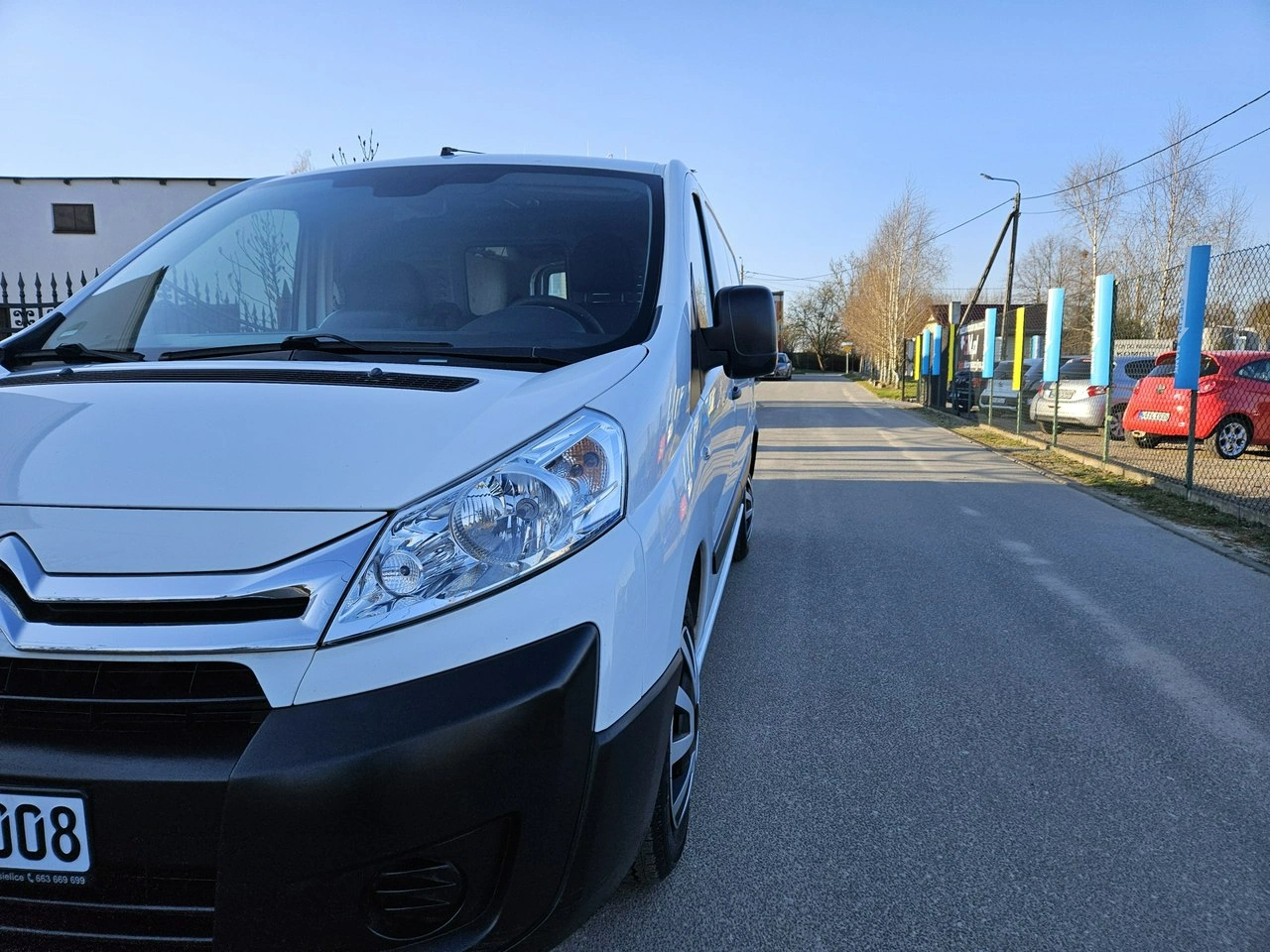 Citroën Jumpy - Zdjęcie 18