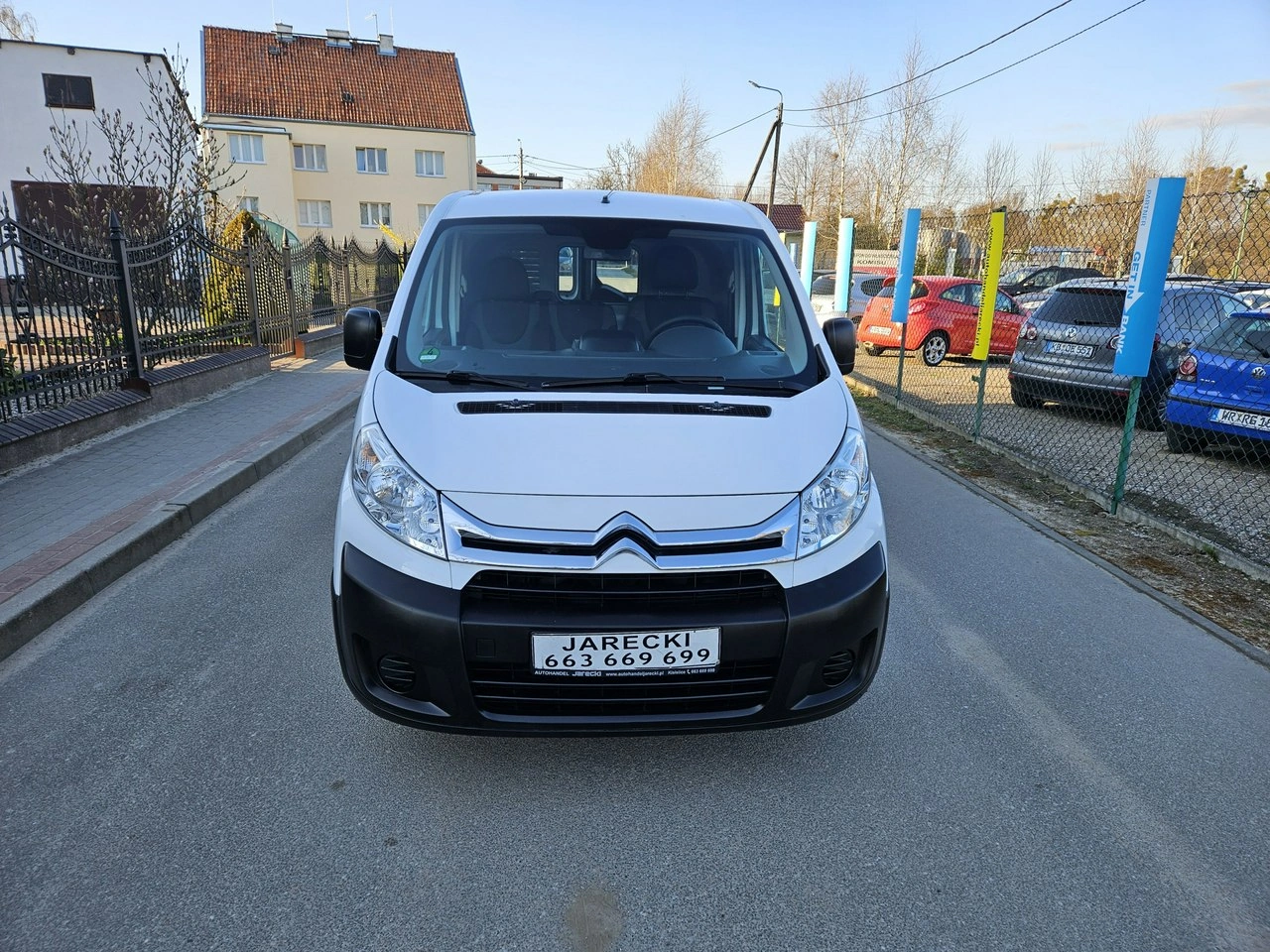 Citroën Jumpy - Zdjęcie 1