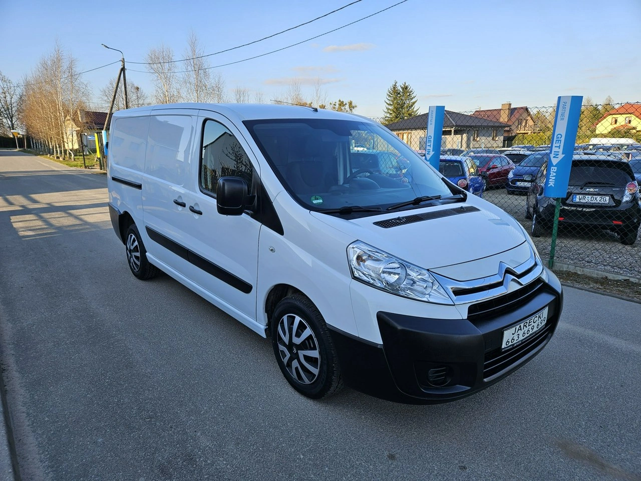 Citroën Jumpy - Zdjęcie 2